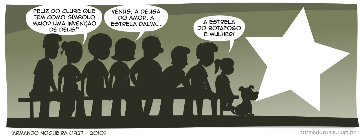 Tirinha 27a Botafogo